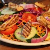 Mia Pizzeria's Chicken Chef Salad in Indianapolis, IN
