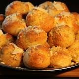 Mia Pizzeria's Garlic Knots in Indianapolis, IN