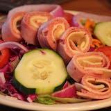 Mia Pizzeria's Italian Chef Salad in Indianapolis, IN