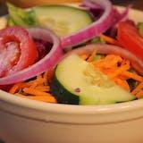 Mia Pizzeria's Side Salad in Indianapolis, IN